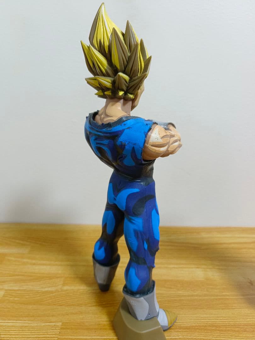 一番くじ　ドラゴンボール　フィギュア グランディスタ 孫悟空 ベジータ