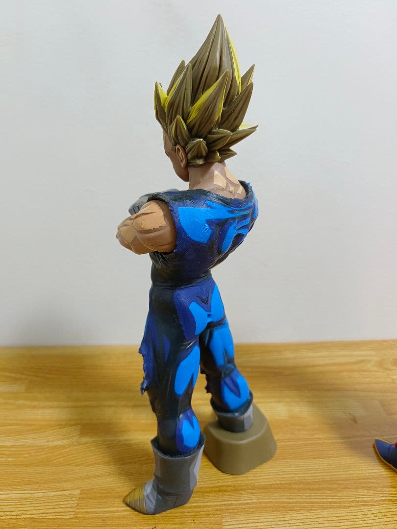 一番くじ　ドラゴンボール　フィギュア グランディスタ 孫悟空 ベジータ