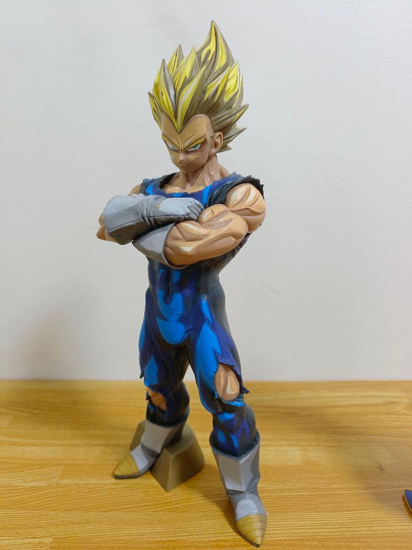 一番くじ　ドラゴンボール　フィギュア グランディスタ 孫悟空 ベジータ
