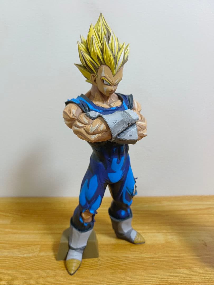 一番くじ　ドラゴンボール　フィギュア グランディスタ 孫悟空 ベジータ