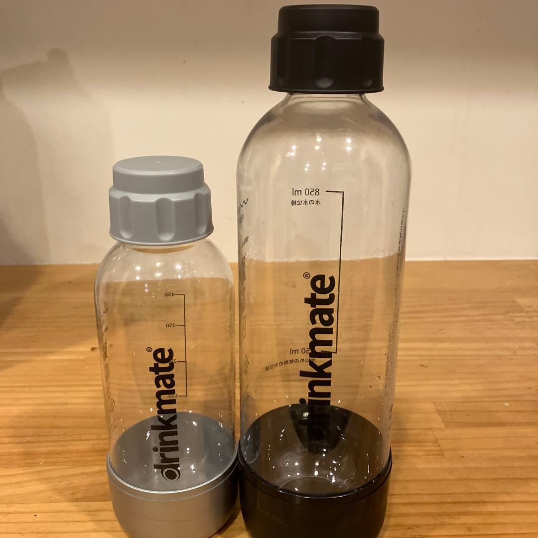 drinkmate 炭酸水メーカー　マグナム142L ホワイト