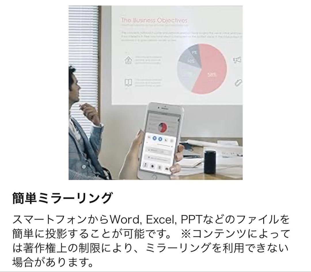 プロジェクター アンカー