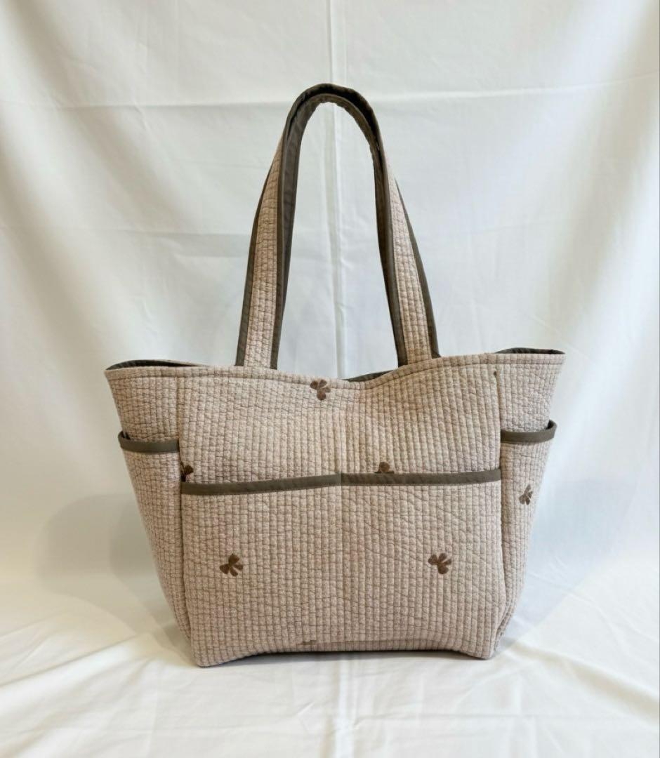 ヌビバッグ　マザーズバッグ　6500