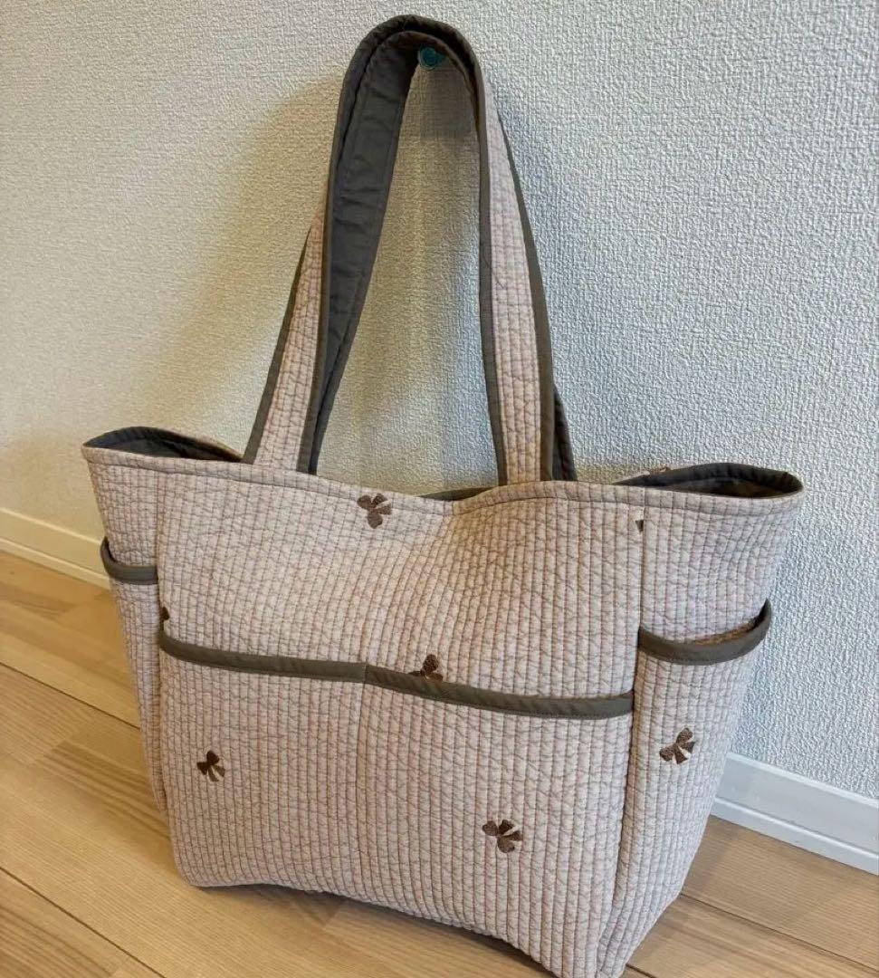 ヌビバッグ　マザーズバッグ　6500