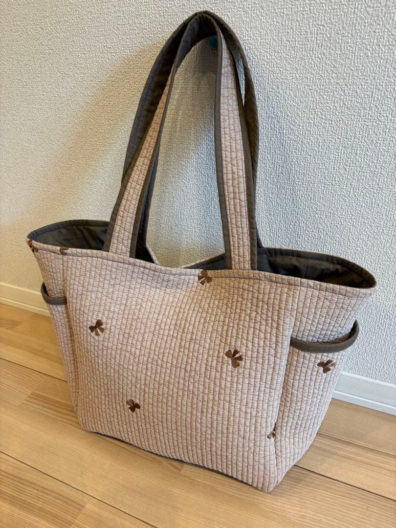 ヌビバッグ　マザーズバッグ　6500