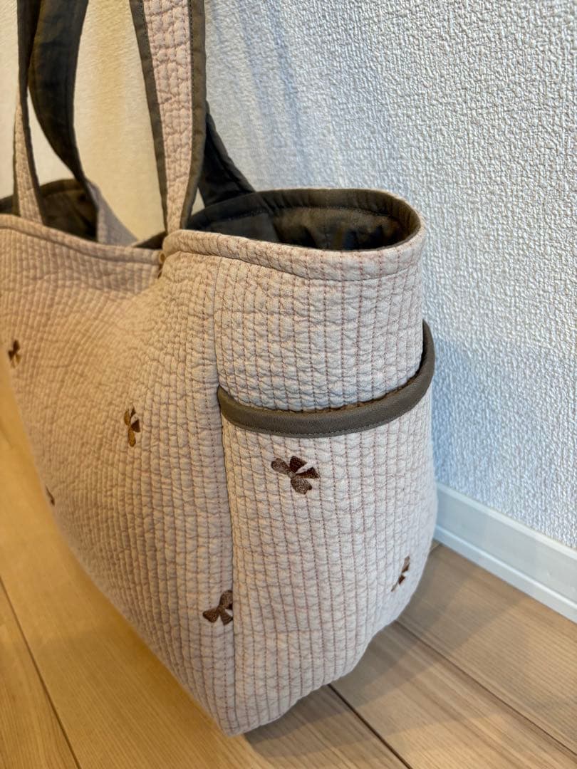 ヌビバッグ　マザーズバッグ　6500