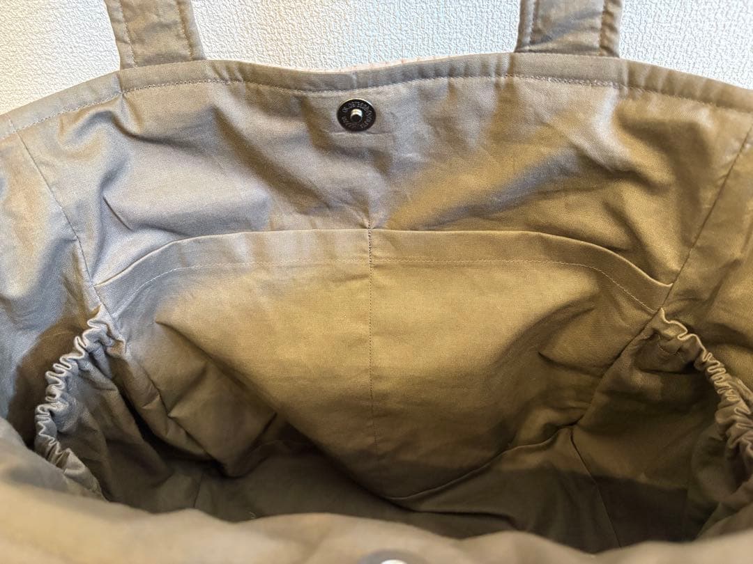 ヌビバッグ　マザーズバッグ　6500