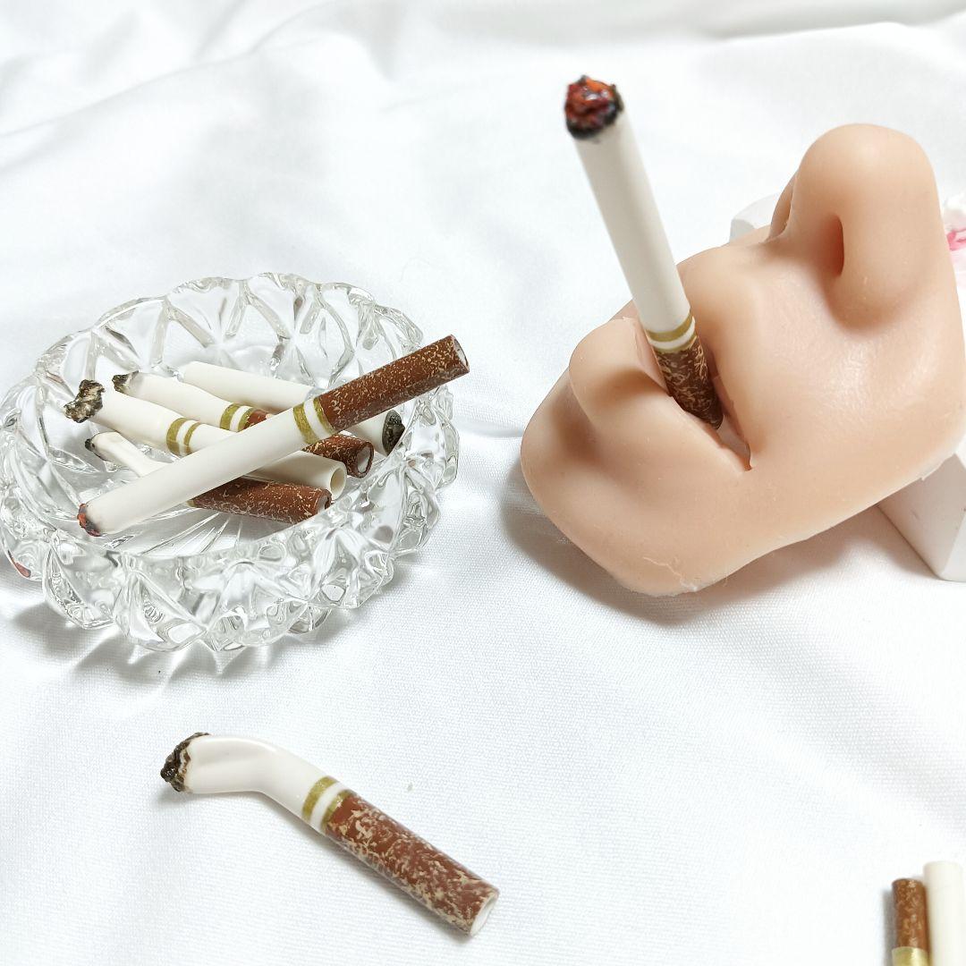 種類と数をコメントください♪フェイクタバコ各種