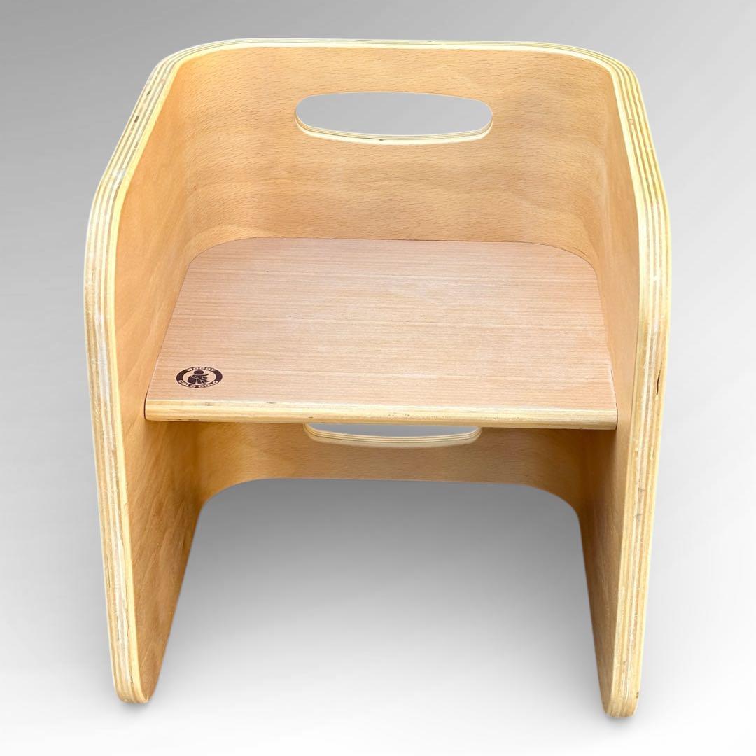 【さーん】HOPPLE ホップル コロコロデスク＆チェア 3点セット