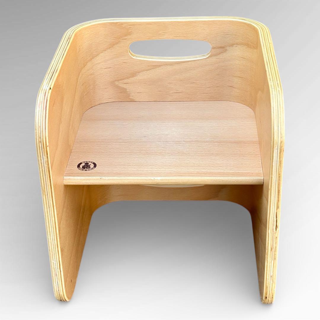 【さーん】HOPPLE ホップル コロコロデスク＆チェア 3点セット