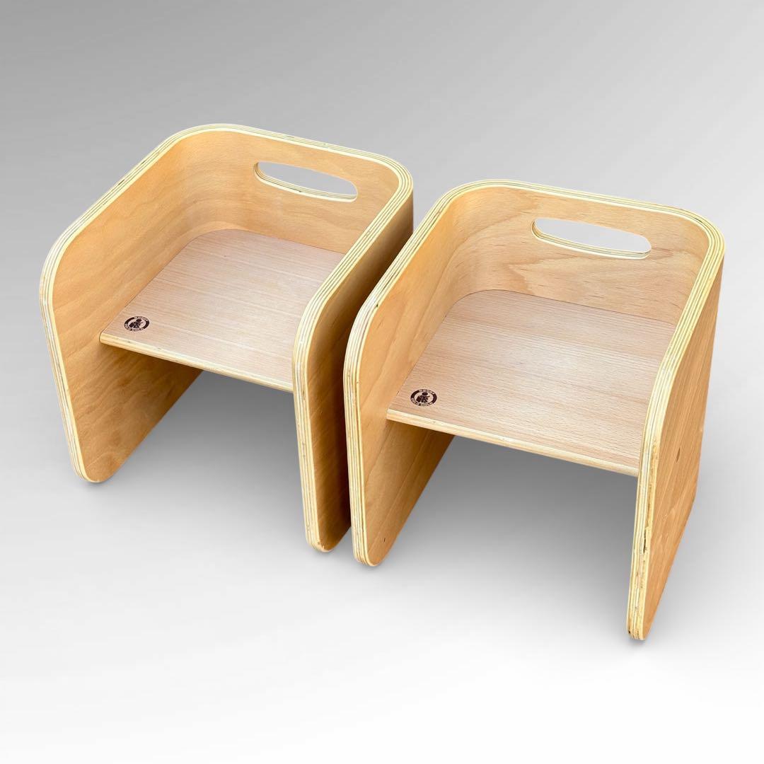 【さーん】HOPPLE ホップル コロコロデスク＆チェア 3点セット