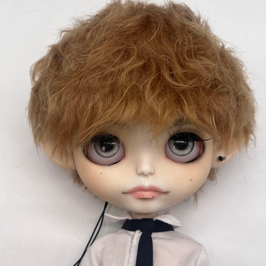 【440】ANKdoll　shirokuma