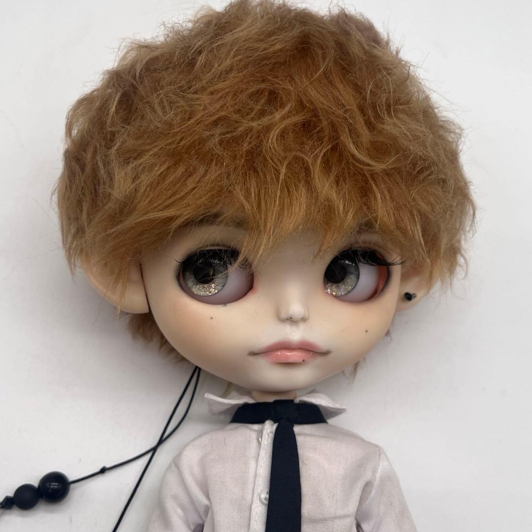 【440】ANKdoll　shirokuma