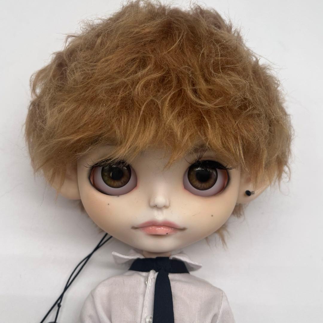 【440】ANKdoll　shirokuma