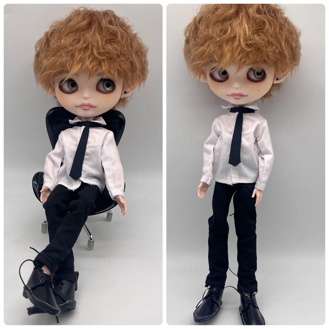 【440】ANKdoll　shirokuma