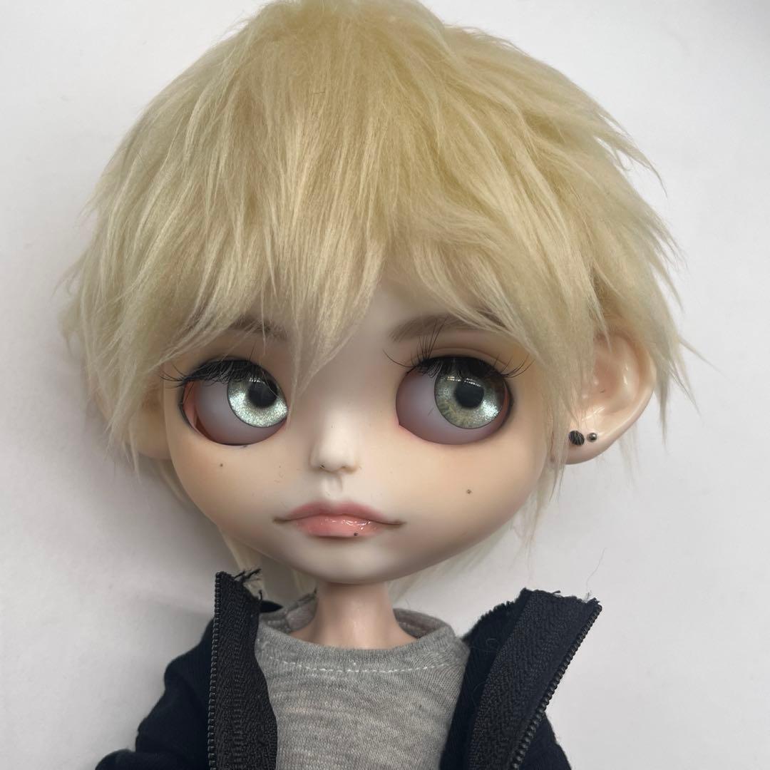 【440】ANKdoll　shirokuma