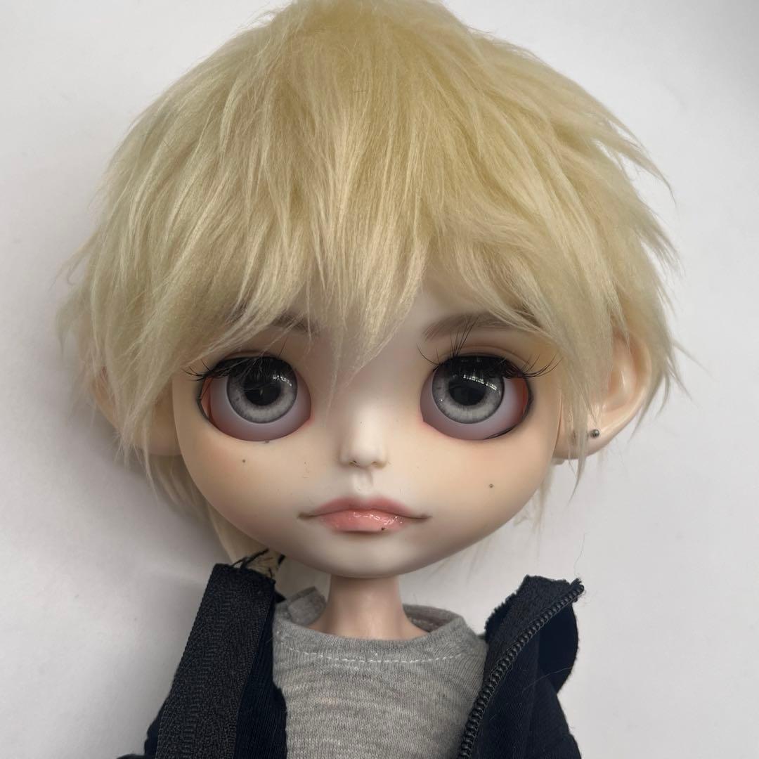 【440】ANKdoll　shirokuma