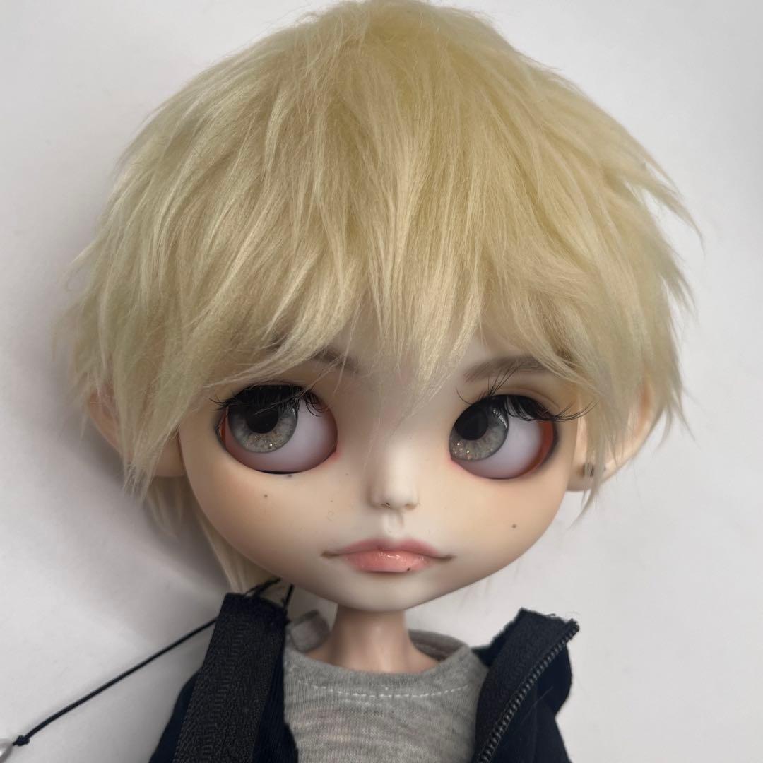 【440】ANKdoll　shirokuma