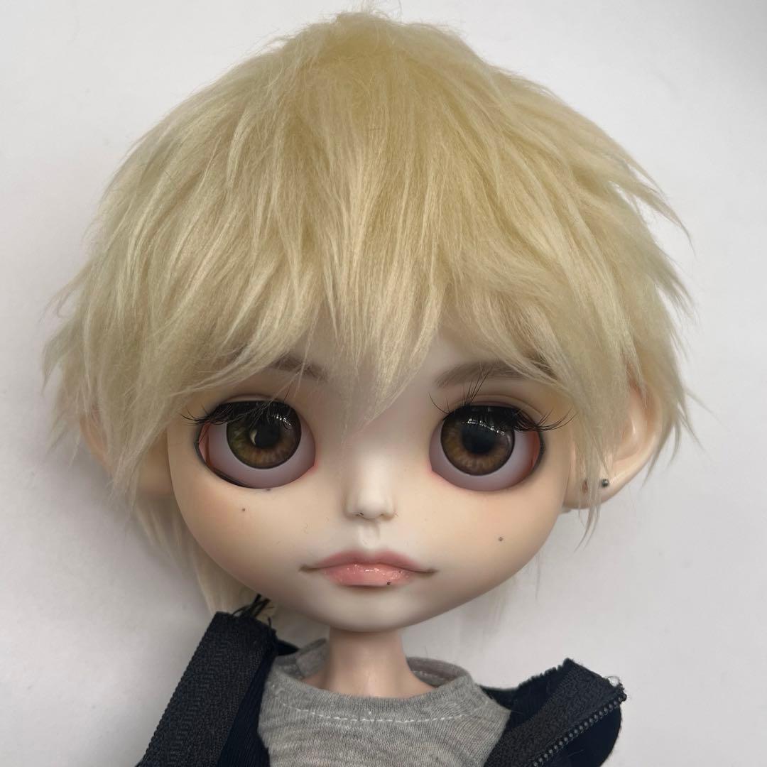 【440】ANKdoll　shirokuma