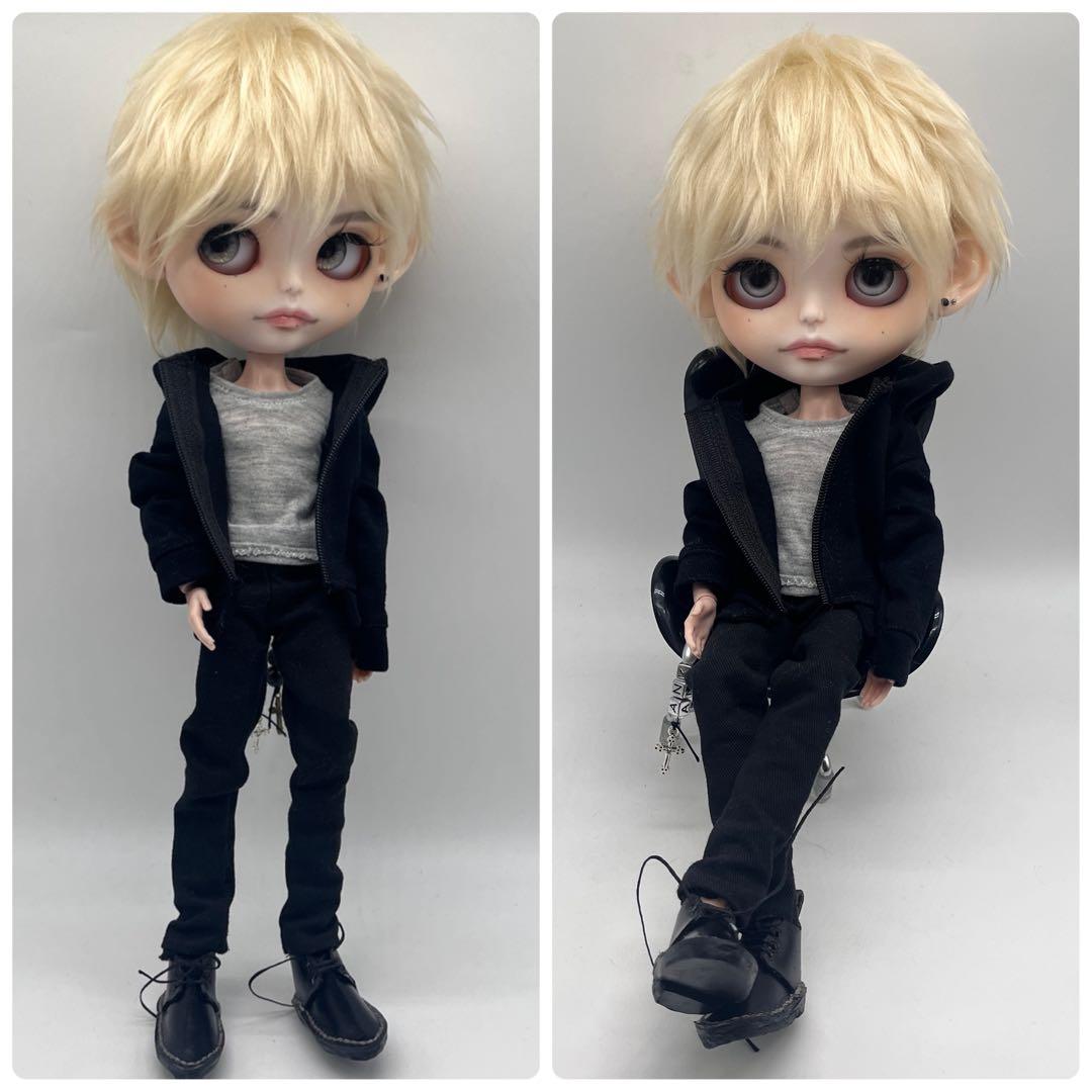 【440】ANKdoll　shirokuma