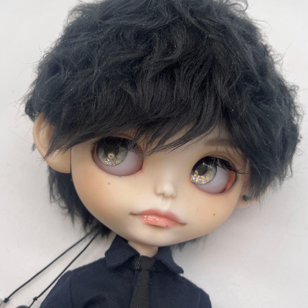 【440】ANKdoll　shirokuma