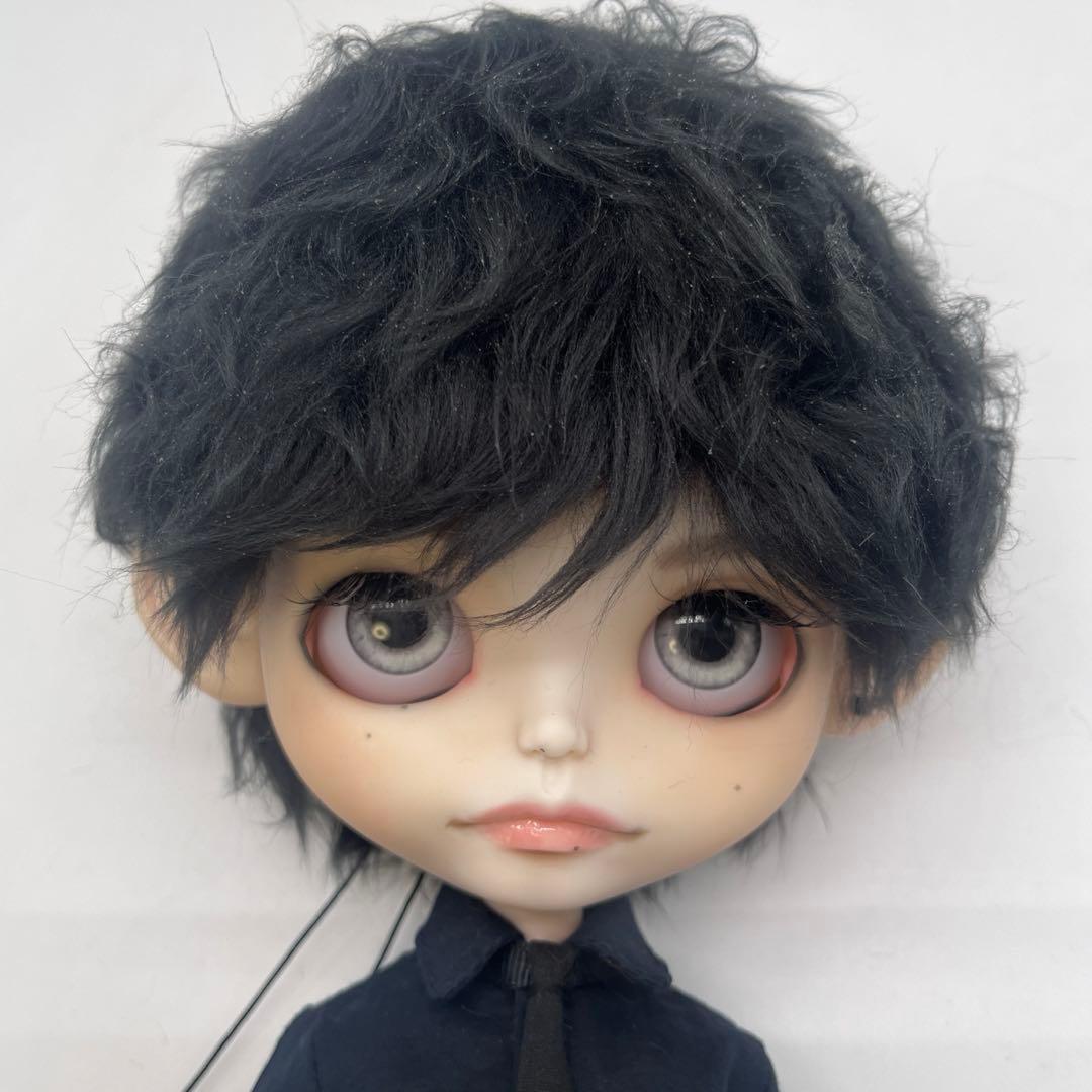 【440】ANKdoll　shirokuma