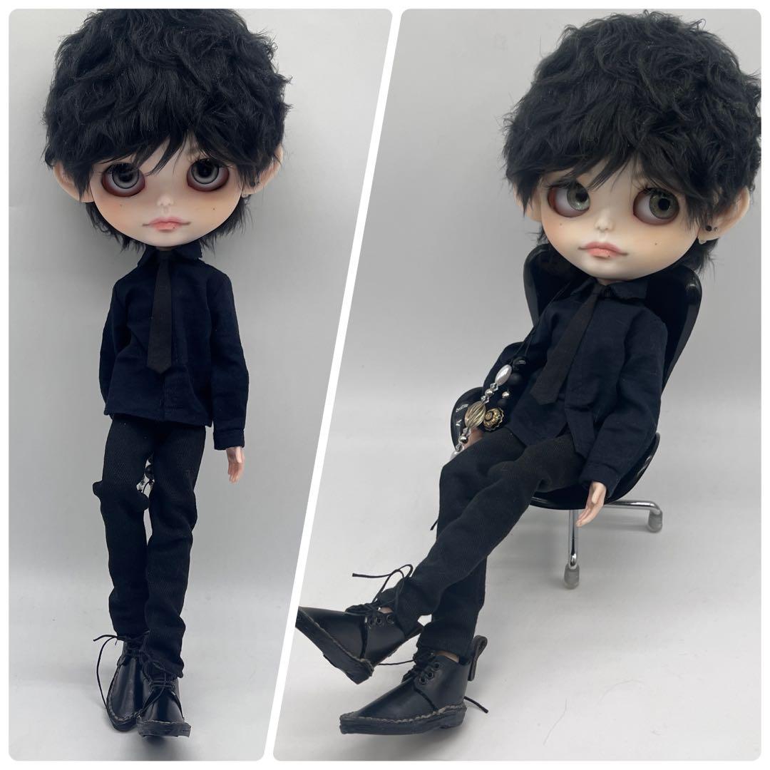 【440】ANKdoll　shirokuma