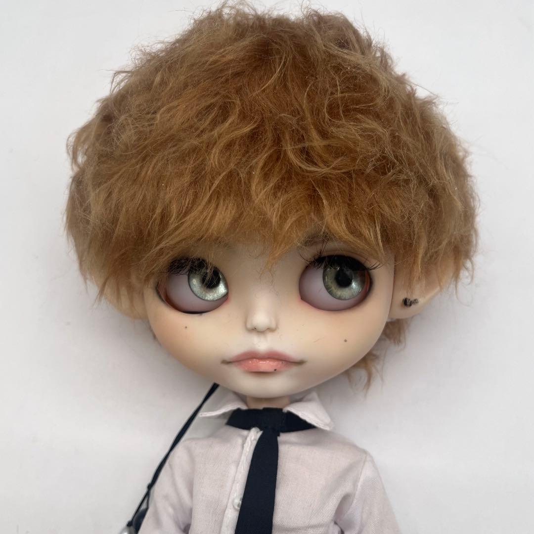 【440】ANKdoll　shirokuma