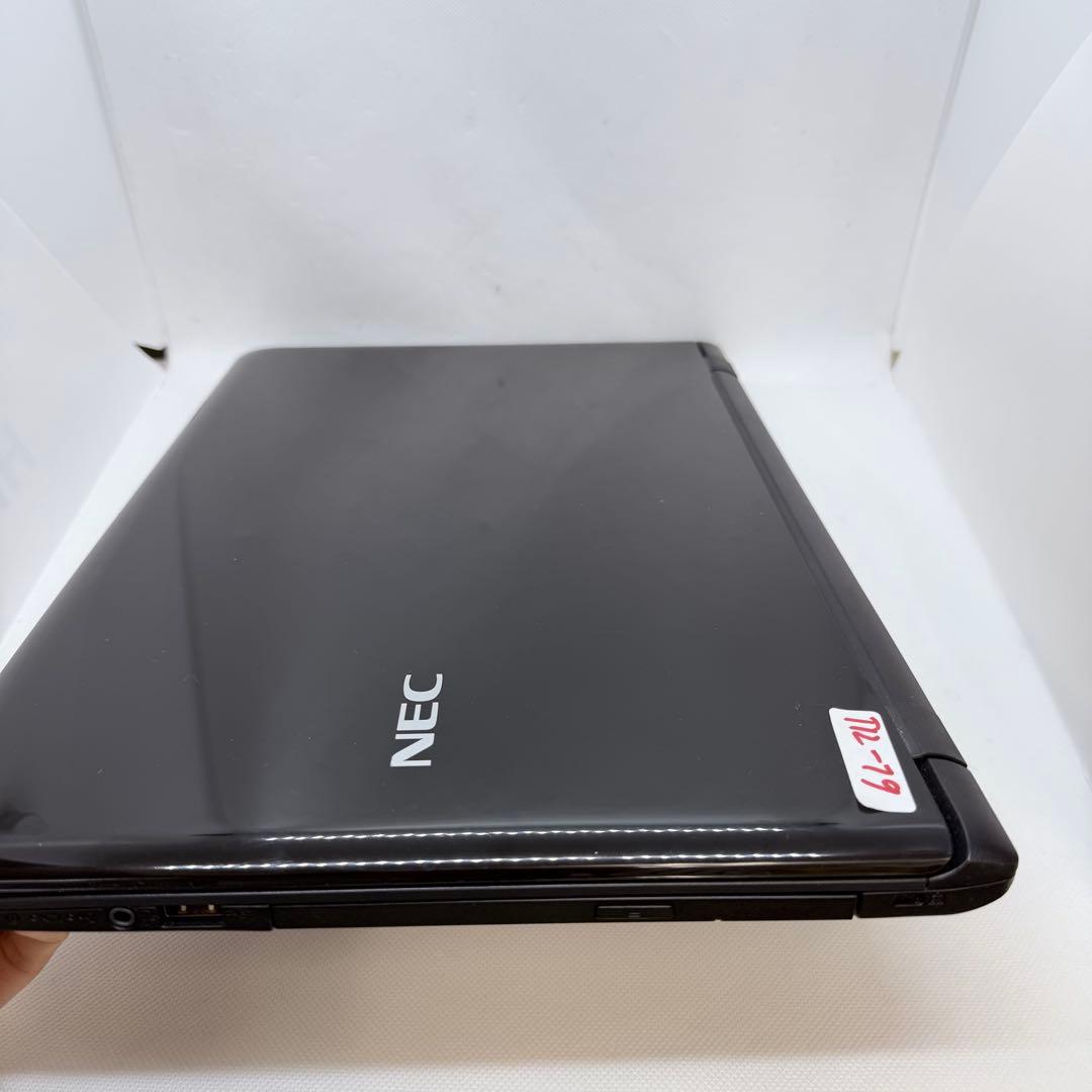 NEC VersaPro i3/SSD/Win10 Pro - 即使用可能！