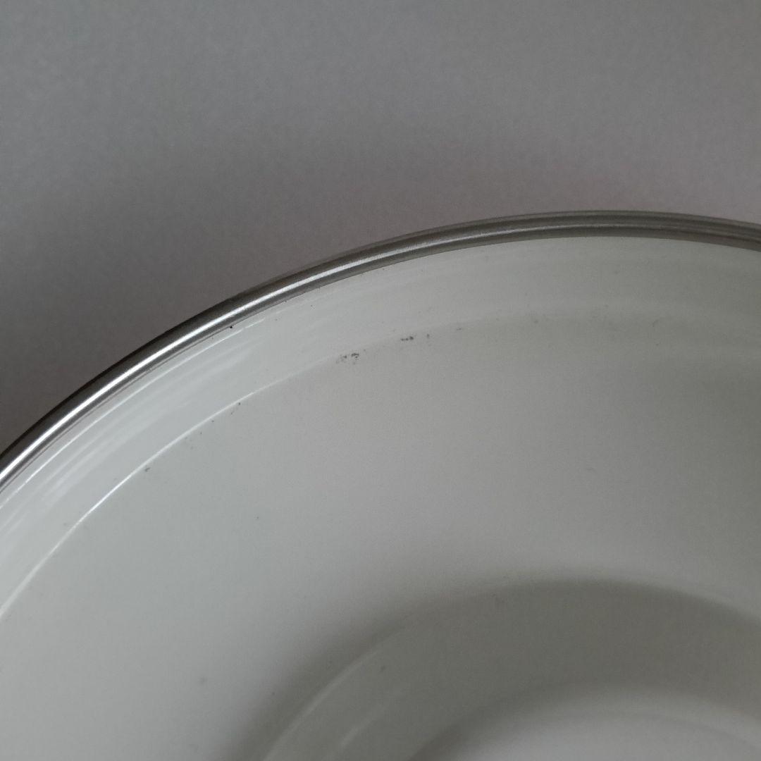 プラスチック保存容器セット（オレンジ・緑・黄色）タッパーウェア　琺瑯　レトロ