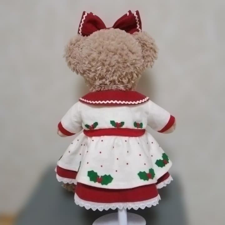 シェリーメイコスチューム【クリスマス】