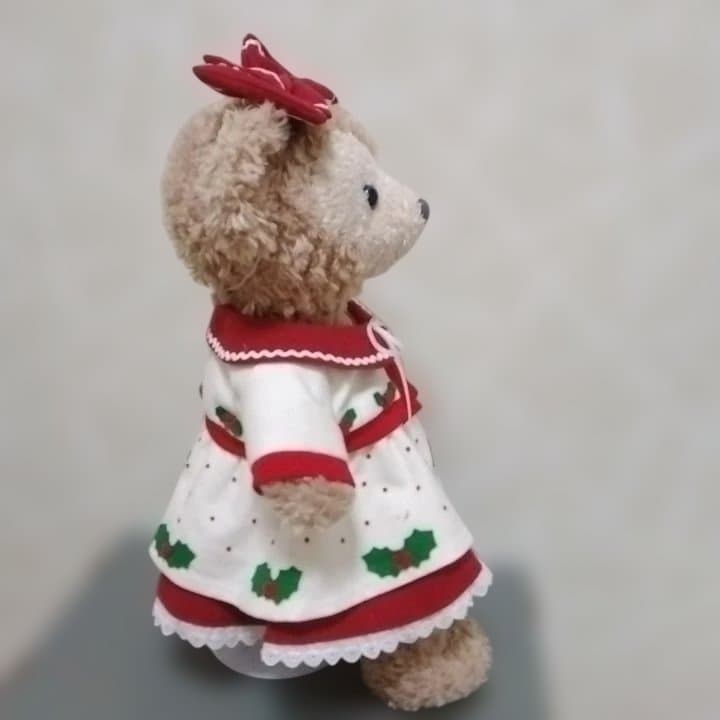 シェリーメイコスチューム【クリスマス】