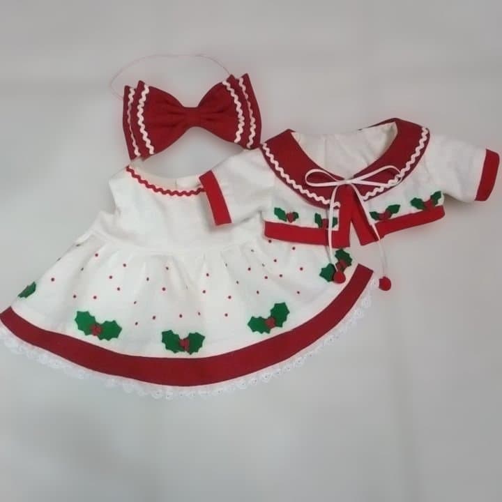 シェリーメイコスチューム【クリスマス】