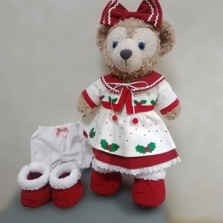 シェリーメイコスチューム【クリスマス】