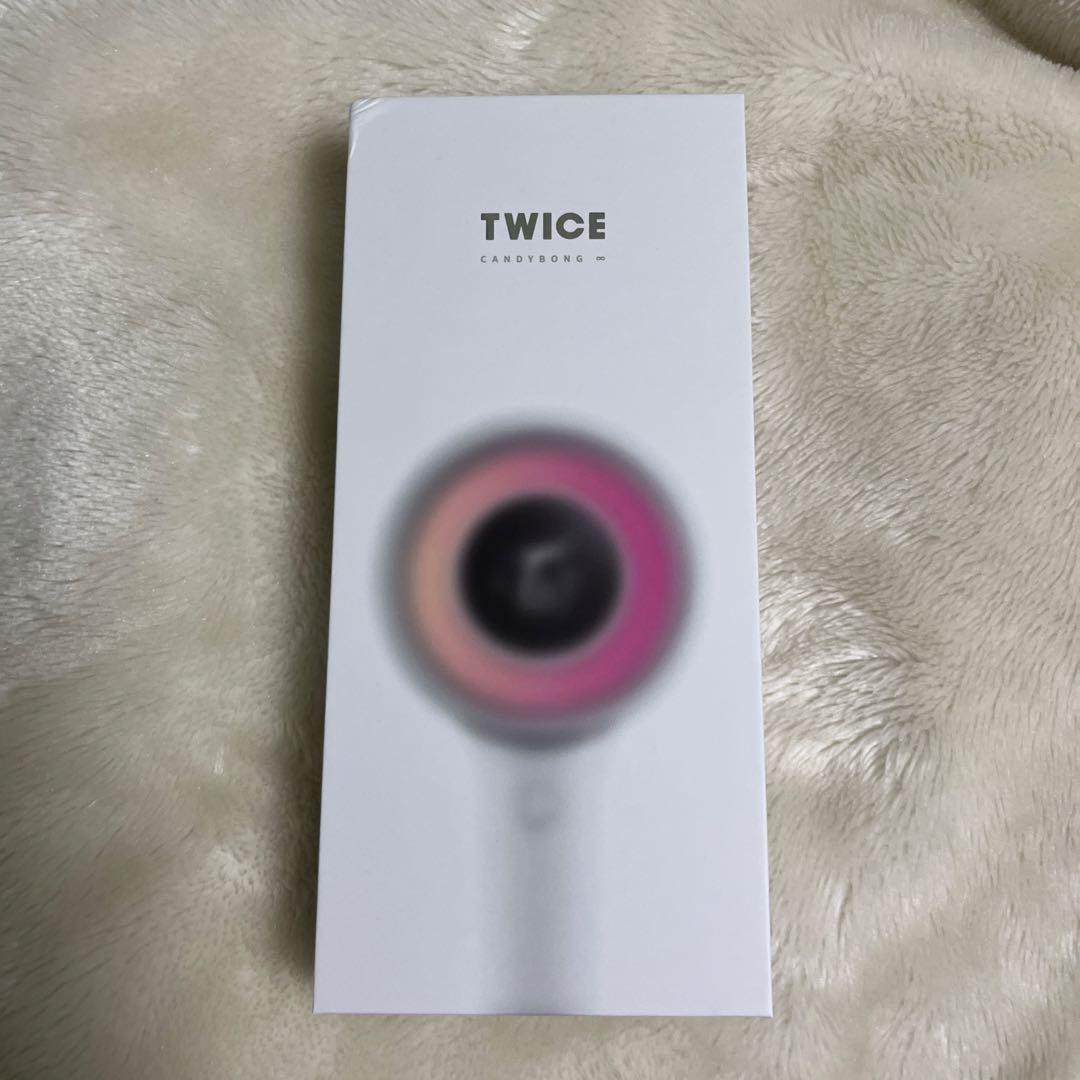 TWICE ペンライト ∞ 箱付き