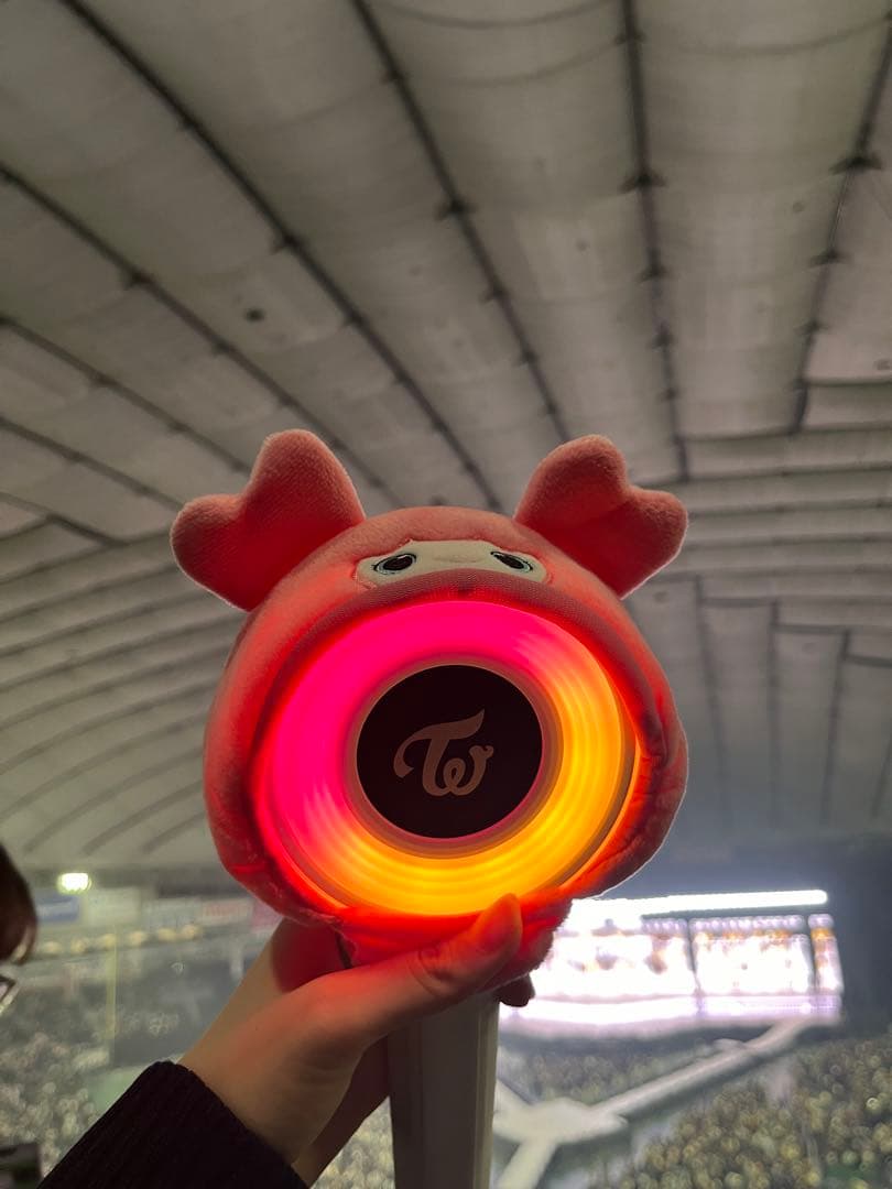 TWICE ペンライト ∞ 箱付き