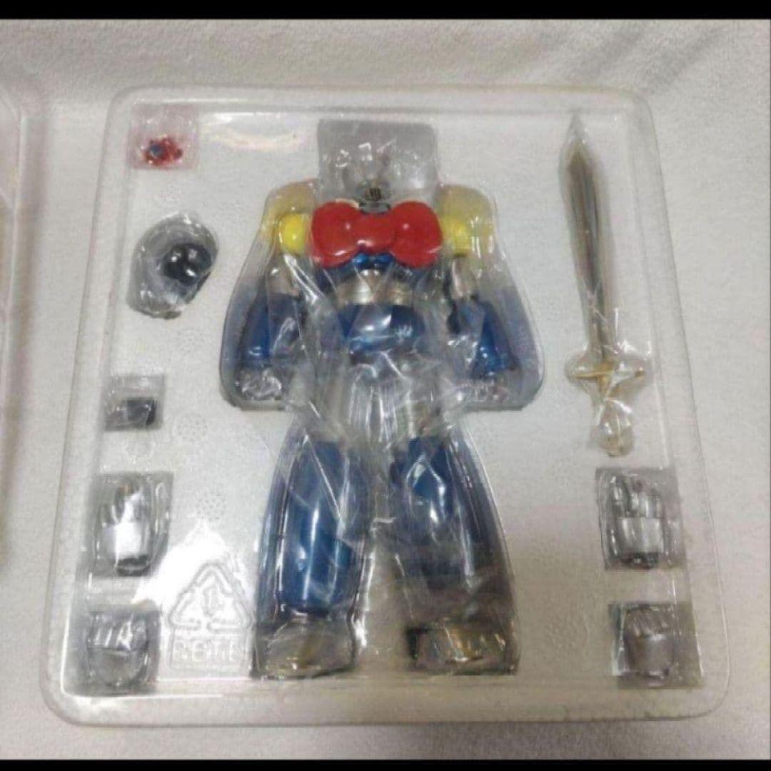 超合金 マジンガーZ 　ハローキティカラー