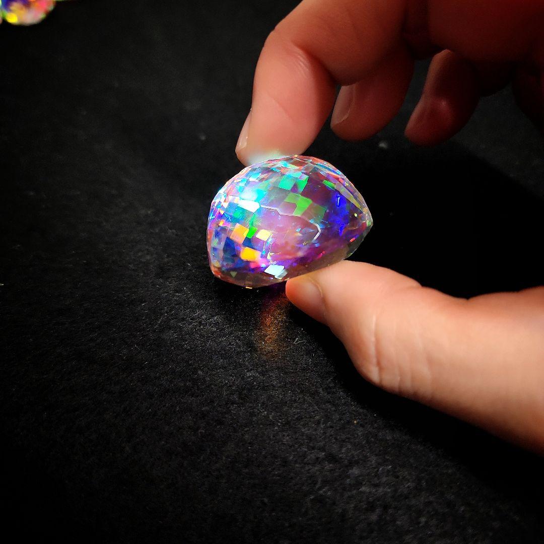 Pt-2【Ｂ品】無限ロングオーバル