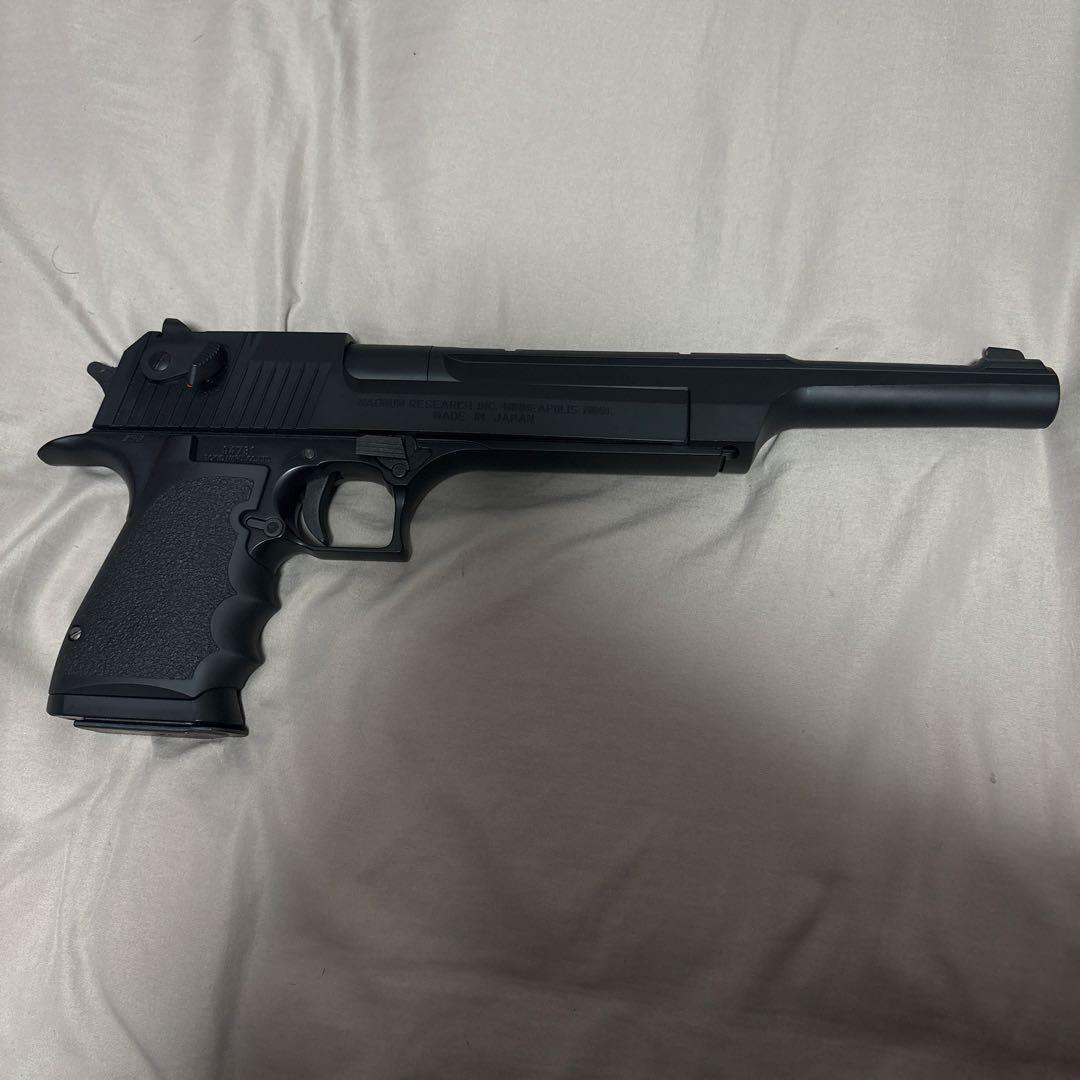 東京マルイ　 純正デザートイーグル.50AE 10インチバレル