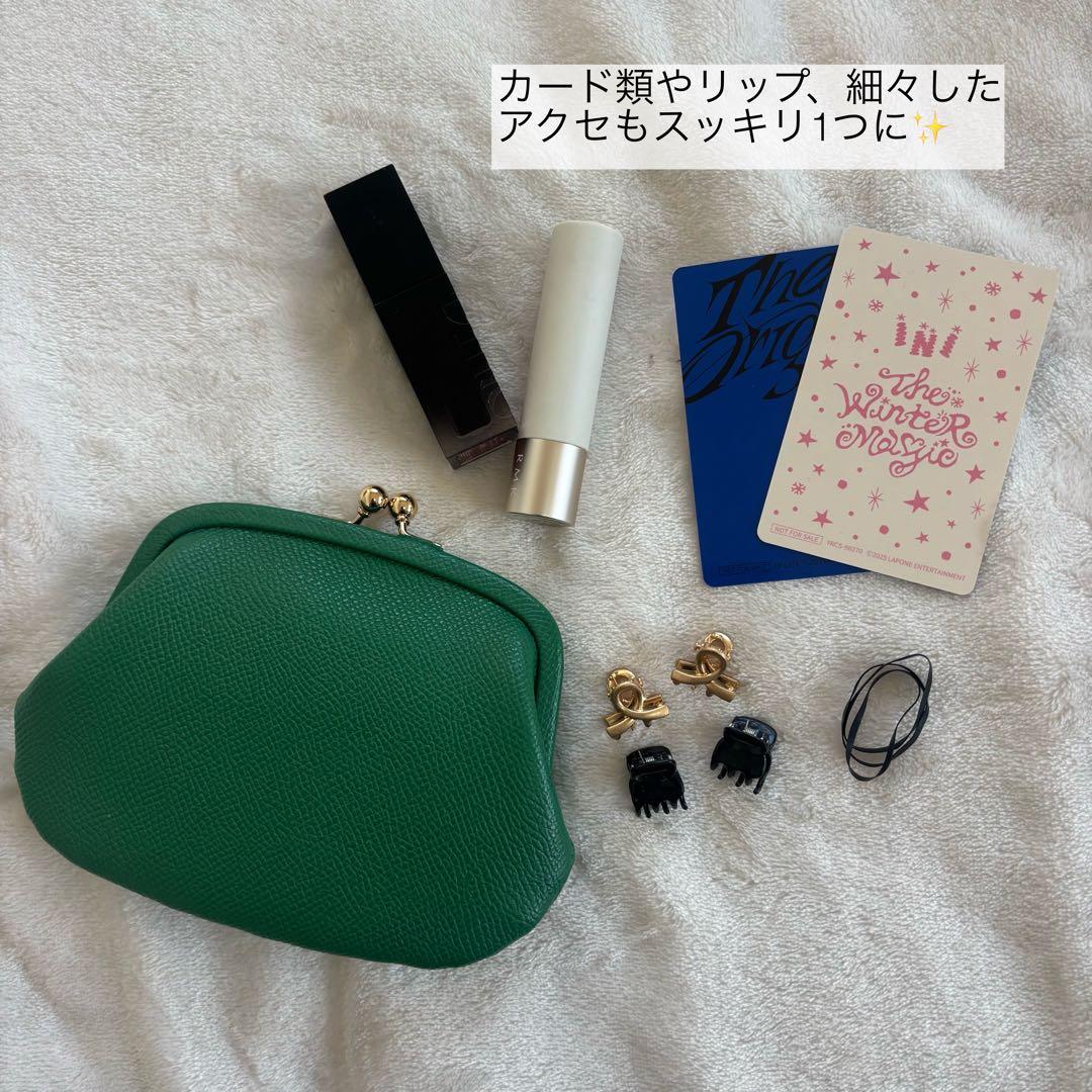 がま口 財布/小物入れ