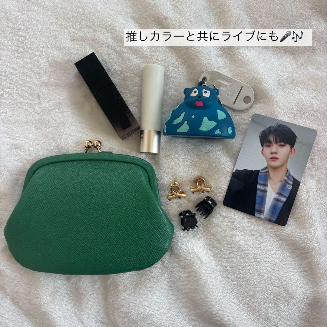 がま口 財布/小物入れ