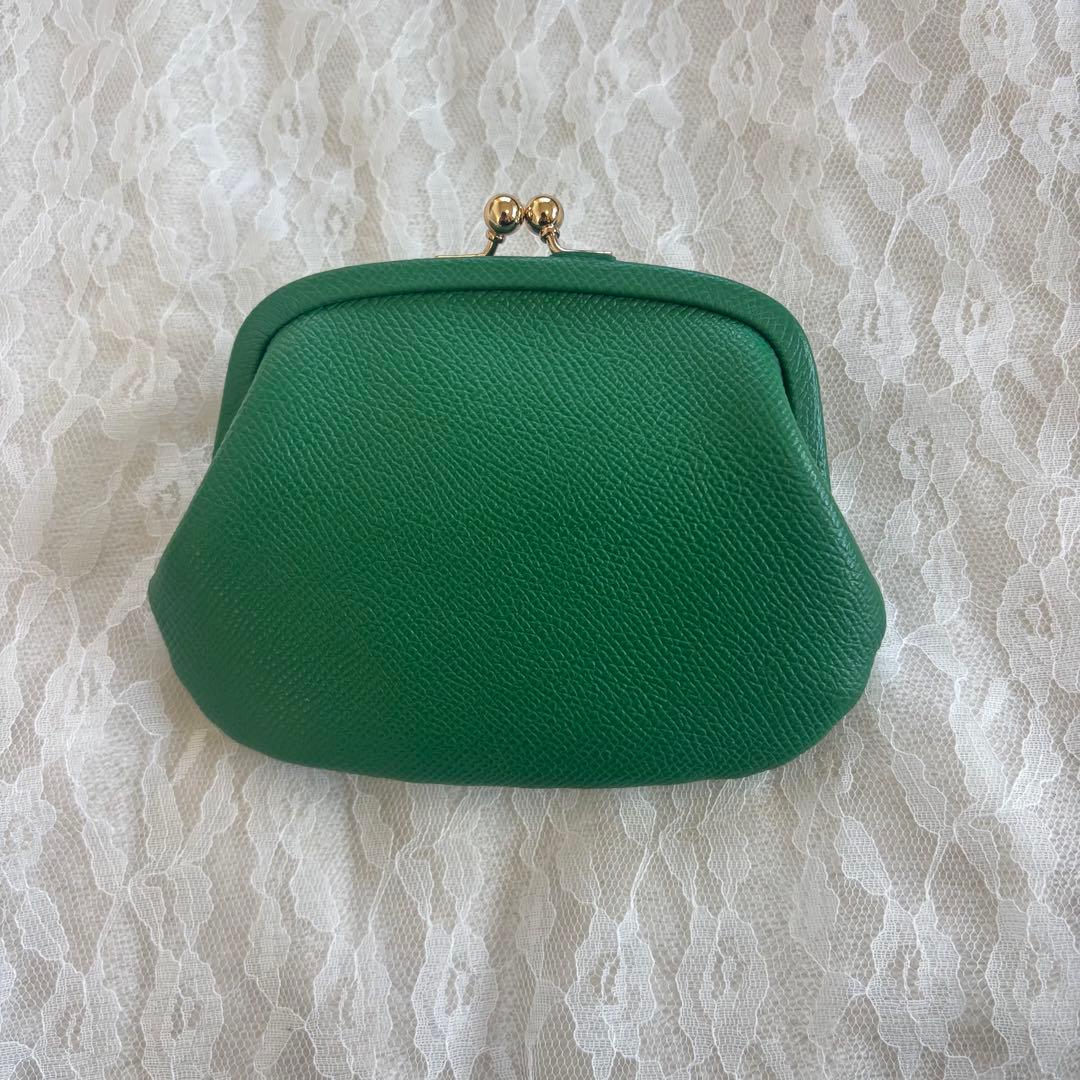 がま口 財布/小物入れ