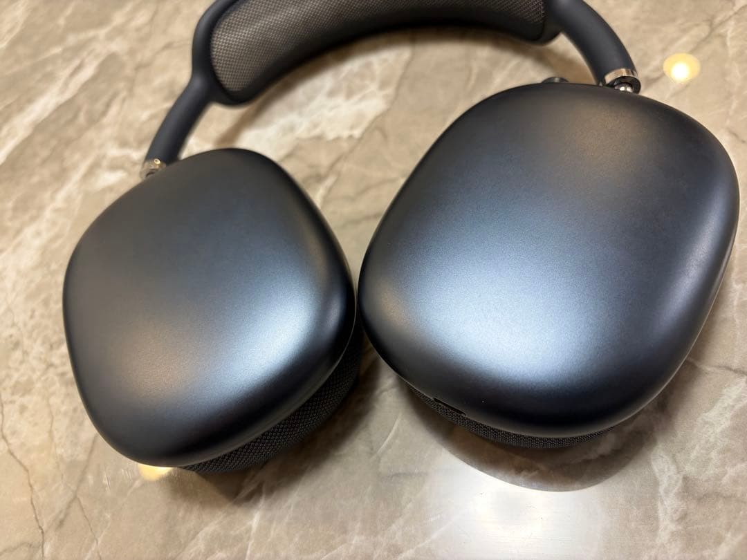 AirPods Max 第二世代（USB-C）　未使用　ミッドナイト