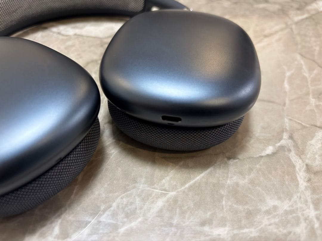 AirPods Max 第二世代（USB-C）　未使用　ミッドナイト