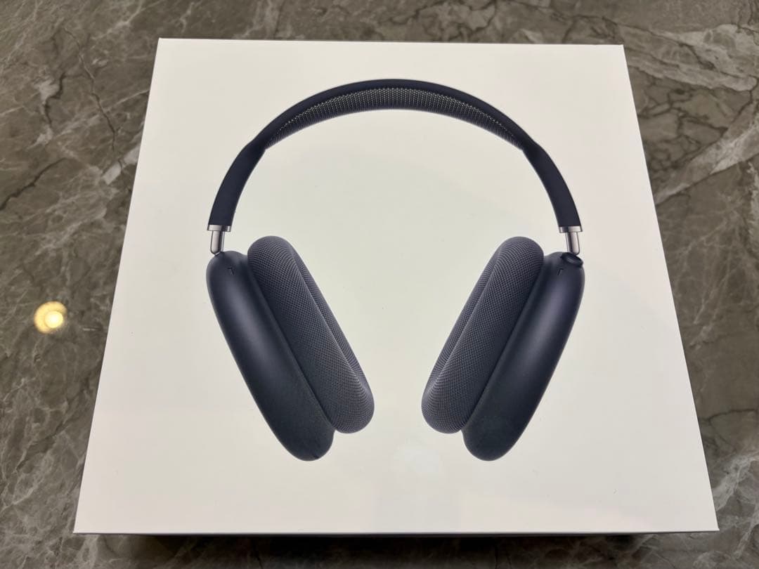 AirPods Max 第二世代（USB-C）　未使用　ミッドナイト