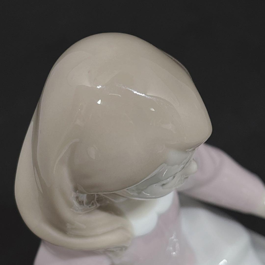 LLADRO リヤドロ うさぎと仲良し 6931 置物 インテリア 廃盤