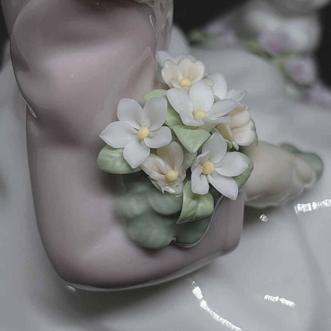 LLADRO リヤドロ うさぎと仲良し 6931 置物 インテリア 廃盤