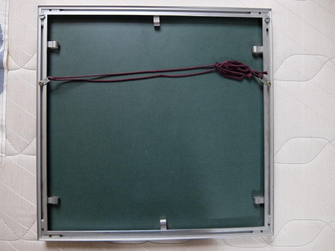 la naissance d'eau 版画 1986年作