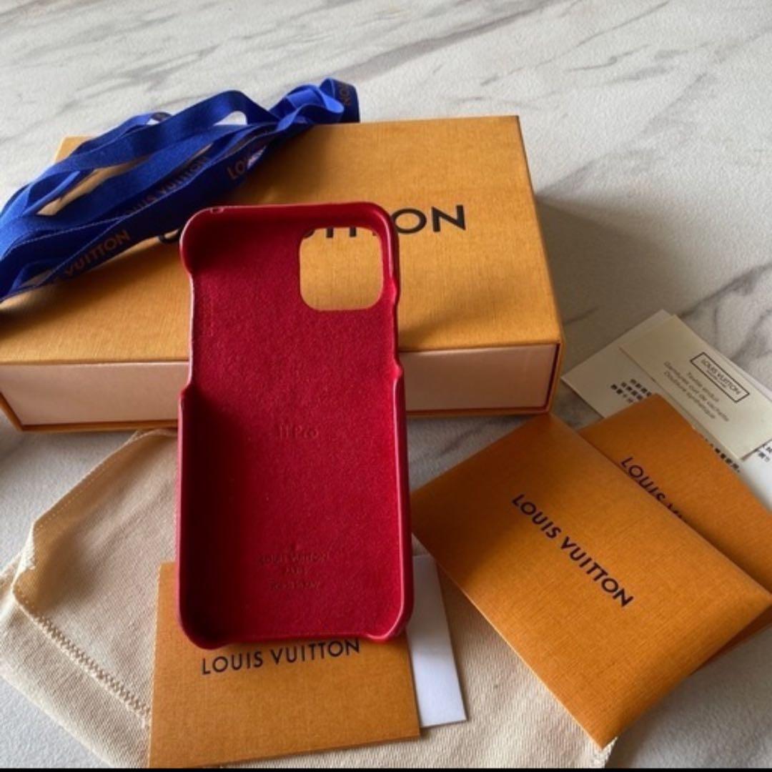 LOUIS VUITTON ルイヴィトン iPhone11 iPhoneケース