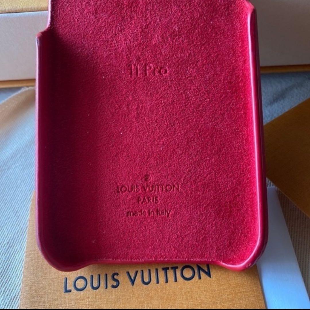LOUIS VUITTON ルイヴィトン iPhone11 iPhoneケース